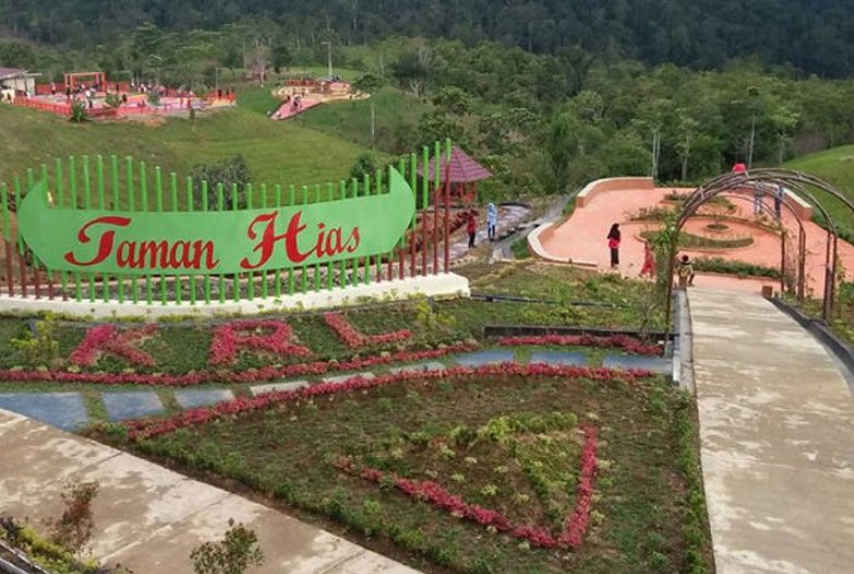 Kebun Raya Liwa, Indonesia, Indonesia